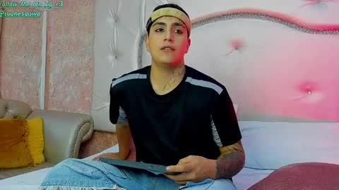 Thomas and Faon  online show from April 2026 04:45:02 AM