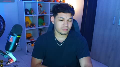 Thomas online show from January 2025 08:07:02 AM