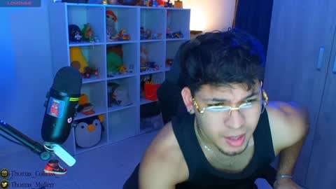 Thomas online show from January 2025 08:04:02 AM