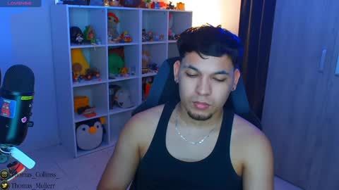 Thomas online show from January 2025 07:56:01 AM