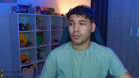 Thomas online show from February 2025 07:29:01 AM