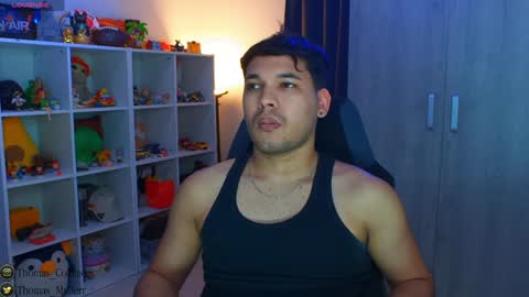 Thomas online show from February 2025 07:26:02 AM