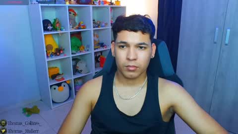 Thomas online show from March 2025 07:08:02 AM