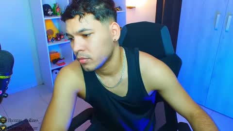 Thomas online show from March 2025 07:27:02 AM