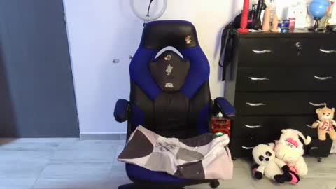 VALERIA online show from April 2026 10:34:02 PM