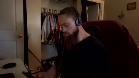 FatherTime online show from February 2025 05:10:02 PM