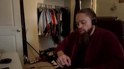 FatherTime online show from February 2025 04:37:02 PM