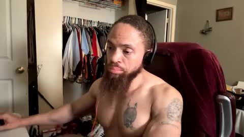 FatherTime online show from March 2025 10:16:01 PM