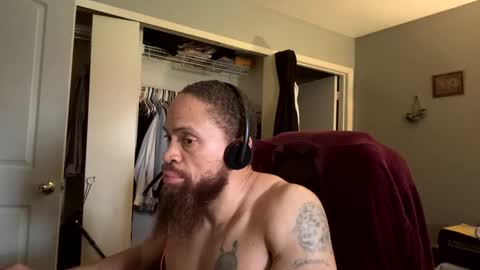 FatherTime online show from March 2025 07:05:02 PM