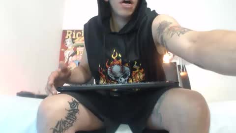 Snapshot of thomasjons chatting on March 2026 04:27:01 AM thomasjons online show from March 2026 04:27:01 AM