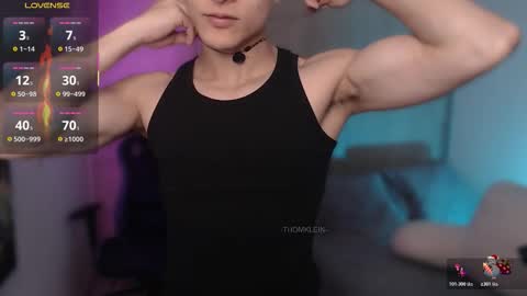 Thom Klein online show from January 2026 08:01:01 PM