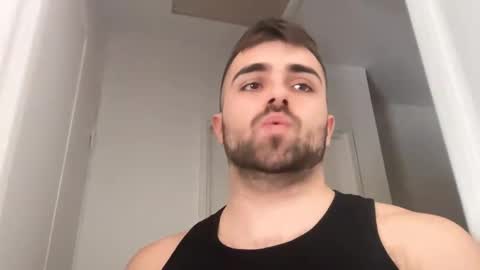 Thony Grey online show from January 2025 09:11:02 PM