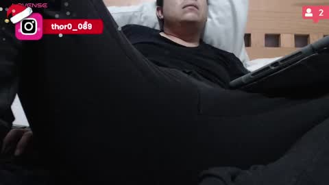 thor0200 online show from January 2025 01:21:01 PM