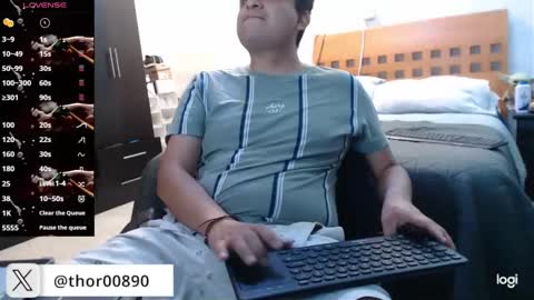 thor0200 online show from September 2025 03:08:01 AM