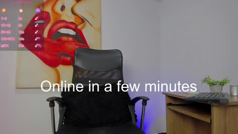 Snapshot of tiago_hannah chatting on December 2024 09:13:02 AM carolina online show from December 2024 09:13:02 AM