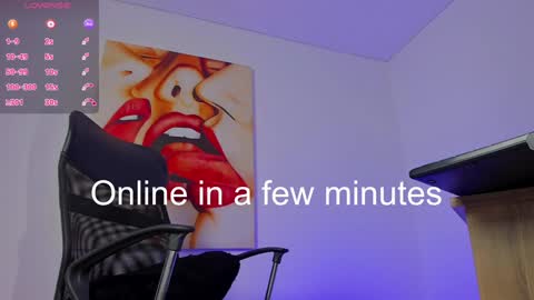 Snapshot of tiago_hannah chatting on December 2024 11:29:01 AM carolina online show from December 2024 11:29:01 AM