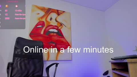 Snapshot of tiago_hannah chatting on December 2024 11:25:02 AM carolina online show from December 2024 11:25:02 AM