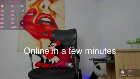 Snapshot of tiago_hannah chatting on December 2024 09:43:01 PM carolina online show from December 2024 09:43:01 PM