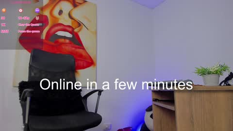 Snapshot of tiago_hannah chatting on December 2024 12:09:02 PM carolina online show from December 2024 12:09:02 PM