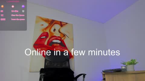 Snapshot of tiago_hannah chatting on January 2025 10:53:02 AM carolina online show from January 2025 10:53:02 AM