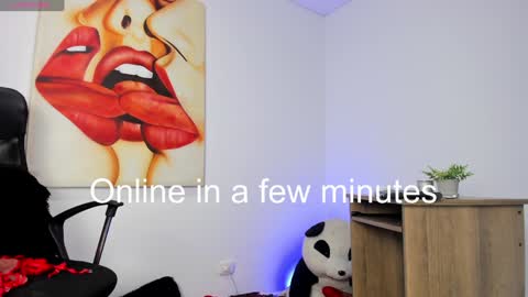 Snapshot of tiago_hannah chatting on January 2025 11:21:02 AM carolina online show from January 2025 11:21:02 AM