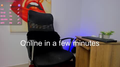 Snapshot of tiago_hannah chatting on January 2025 11:29:01 PM carolina online show from January 2025 11:29:01 PM