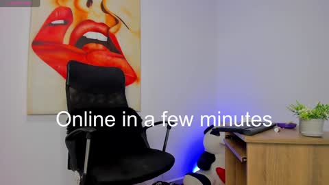 Snapshot of tiago_hannah chatting on January 2025 09:36:01 PM carolina online show from January 2025 09:36:01 PM