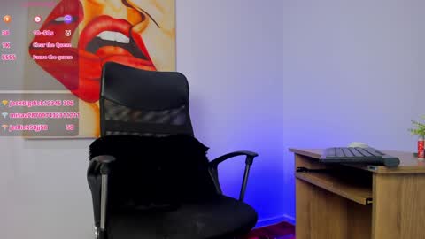 Snapshot of tiago_hannah chatting on January 2025 11:41:02 AM carolina online show from January 2025 11:41:02 AM