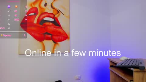 Snapshot of tiago_hannah chatting on January 2025 08:21:01 PM carolina online show from January 2025 08:21:01 PM