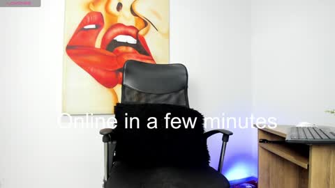 Snapshot of tiago_hannah chatting on February 2025 12:25:02 PM carolina online show from February 2025 12:25:02 PM