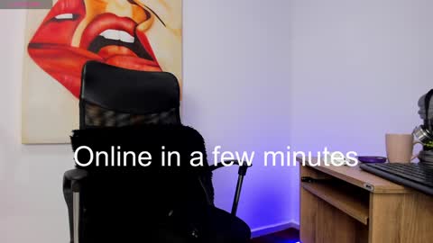 Snapshot of tiago_hannah chatting on February 2025 03:04:01 PM carolina online show from February 2025 03:04:01 PM