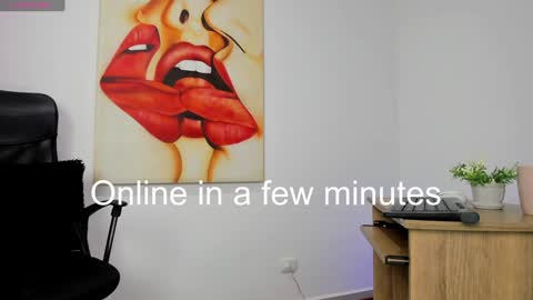 Snapshot of tiago_hannah chatting on February 2025 09:11:01 AM carolina online show from February 2025 09:11:01 AM