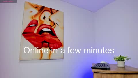 Snapshot of tiago_hannah chatting on February 2025 11:09:02 PM carolina online show from February 2025 11:09:02 PM