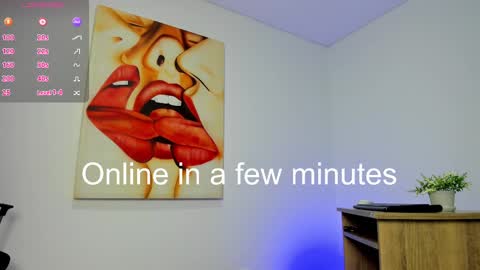 Snapshot of tiago_hannah chatting on February 2025 08:11:02 AM carolina online show from February 2025 08:11:02 AM