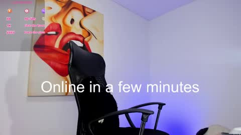 Snapshot of tiago_hannah chatting on February 2025 11:33:01 AM carolina online show from February 2025 11:33:01 AM