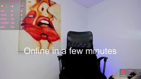 Snapshot of tiago_hannah chatting on February 2025 11:52:01 AM carolina online show from February 2025 11:52:01 AM