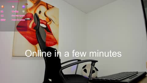 Snapshot of tiago_hannah chatting on February 2025 08:42:02 AM carolina online show from February 2025 08:42:02 AM