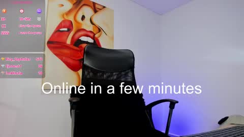 Snapshot of tiago_hannah chatting on February 2025 11:47:02 AM carolina online show from February 2025 11:47:02 AM