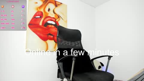 Snapshot of tiago_hannah chatting on March 2025 11:36:02 AM carolina online show from March 2025 11:36:02 AM