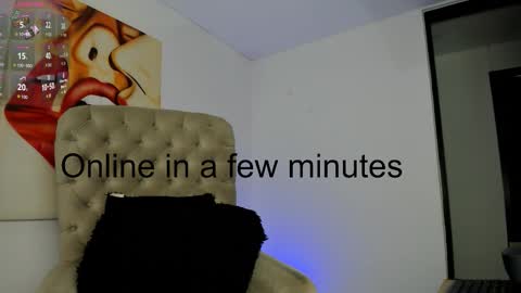 Snapshot of tiago_hannah chatting on September 2025 09:20:02 AM carolina online show from September 2025 09:20:02 AM