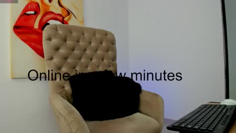 Snapshot of tiago_hannah chatting on October 2025 02:03:02 PM carolina online show from October 2025 02:03:02 PM