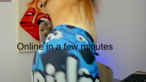 Snapshot of tiago_hannah chatting on October 2025 11:41:02 AM carolina online show from October 2025 11:41:02 AM