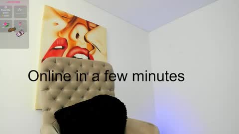 Snapshot of tiago_hannah chatting on October 2025 12:15:02 PM carolina online show from October 2025 12:15:02 PM