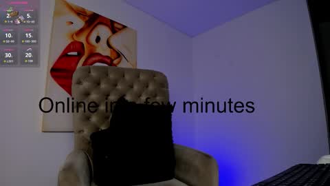 Snapshot of tiago_hannah chatting on October 2025 09:19:01 AM carolina online show from October 2025 09:19:01 AM