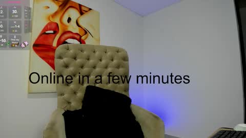 Snapshot of tiago_hannah chatting on October 2025 09:11:04 AM carolina online show from October 2025 09:11:04 AM