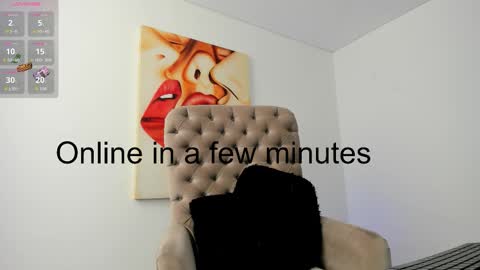 Snapshot of tiago_hannah chatting on November 2025 04:19:02 PM carolina online show from November 2025 04:19:02 PM