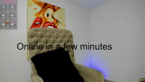 Snapshot of tiago_hannah chatting on November 2025 09:19:02 AM carolina online show from November 2025 09:19:02 AM