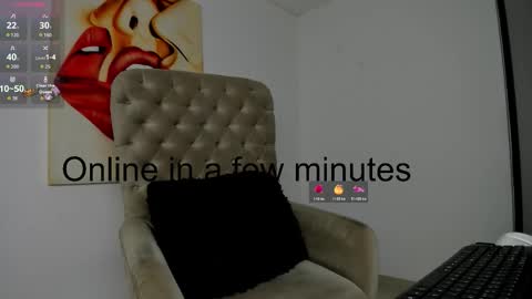 Snapshot of tiago_hannah chatting on November 2025 09:08:02 AM carolina online show from November 2025 09:08:02 AM