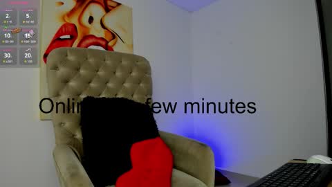 Snapshot of tiago_hannah chatting on November 2025 09:17:02 AM carolina online show from November 2025 09:17:02 AM