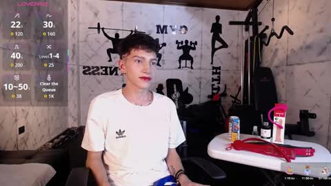 Tiam Muller online show from December 2025 04:07:02 AM